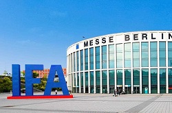 三星表示将退出今年欧洲最大的技术展览会IFA