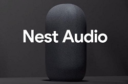 谷歌推出智能音箱新品Nest Audio：不带屏，音效更好