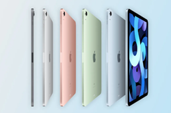 苹果iPad Air 4官翻版国行开售：256GB蜂窝版便宜820元