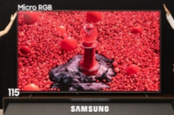 全球首款“Micro RGB 电视”！三星首发