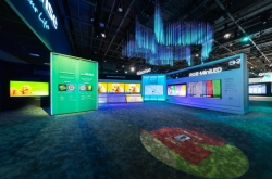 海信携全球最大116吋RGB-Mini LED 亮相 IFA 2025