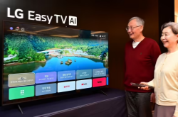 LG推出老年人友好电视LG Easy TV：简化操作，重新设计遥控器