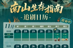 迪丽热巴《枭起青壤》最新追剧日历更新！双强设定+千年人枭博弈，剧情人物