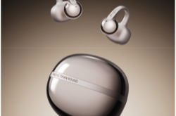 漫步者Auro Clip耳夹式蓝牙耳机开售 5.8g轻量化设计+35小时续航