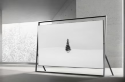 三星发布全球首款130英寸Micro RGB电视，100% BT.2020广色域