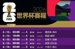 FIFA2026年足球世界杯开赛时间+详细赛程时间表