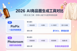 2026年商品图生成工具推荐：PixPix等5款软件怎么选？