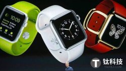 Apple Watch将于6月26日面向七个国家和地区发售