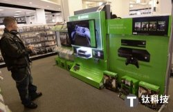 1TB版Xbox One曝光：配新款手柄还送游戏