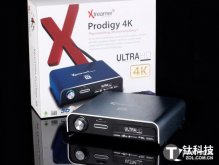 可录像的Xtreamer（卓典）4K播放机全面评测