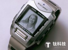 卡西欧正式进军智能手表市场 欲与Apple Watch竞争