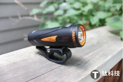 Light & Motion推出自称最强单LED自行车头灯