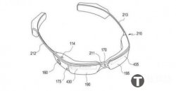 三星新智能眼镜专利曝光 冲着挑战Apple watch来的