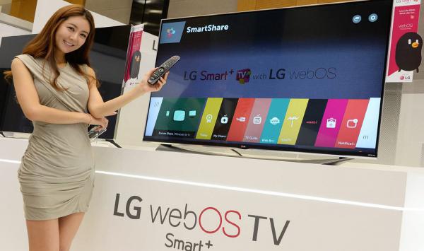 LG启动 webOS智能电视APP开发赛