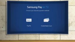 Samsung Pay登陆三星智能电视 将于11月进入中国