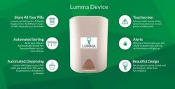 患者福音：Lumma智能药瓶帮你按时准确用药