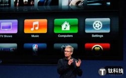 酷似iPhone 苹果新机顶盒采用iOS9优化版