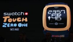 Swatch计划推出智能手表：抛弃苹果表路线