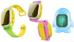 腾讯推出第二代儿童智能手表：支持微信通话功