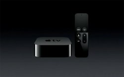 苹果推出新一代Apple TV机顶盒 支持