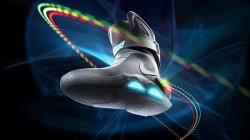 又是黑科技 Nike Air Mag自动绑鞋带运动鞋即将发布新款