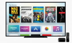 苹果向开发者开放Apple TV全局搜索API