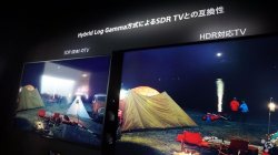 没有HDR技术电视怎么办 索尼展示HLG画质增强黑科技