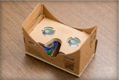 直逼三星与Oculus 谷歌宣布将打造新款虚拟现实硬件