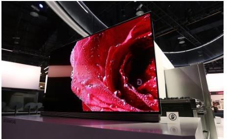 万众期待，LG OLED G6电视有望亮相2016 AWE