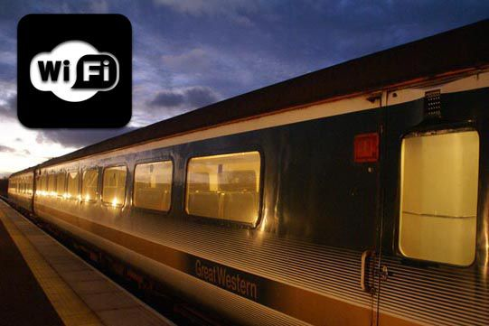 火车免费WiFi预计4月底开通 普及高铁动车仍有困难
