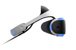 索尼高管称PS VR或将支持PC电脑