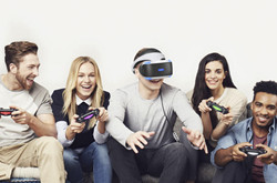 用PS VR一局游戏过后 我感觉VR创业者的梦该醒了