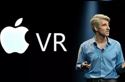 苹果或将打造VR头盔 提升iPhone附加值