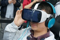 华为VR眼镜终于来了! 拥有配套的资源内容平台