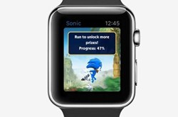 智能手表也要玩跨界 能玩游戏的智能手表