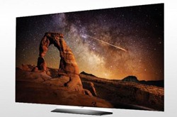 LG OLED55B6电视新品体验：暗场和亮度表现俱佳