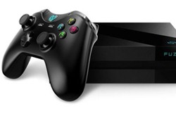 斧子发布国内第一台游戏主机 公开叫板PS4、Xbox