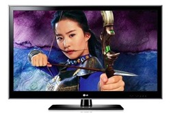 4K电视成市场增长主力 LGD 4k电视面板出货第一