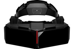 不再充当VR看客 宏碁将推出专业游戏VR头盔