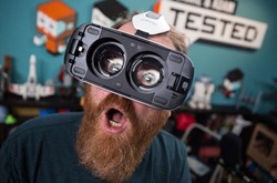 VR即将入主客体 家庭娱乐选移动VR还是PC VR