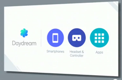 谷歌发布Daydream VR平台 手机VR眩晕问题有望得到改善
