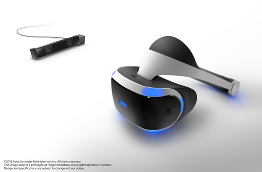 索尼表示所有PS VR游戏都将支持游戏手柄