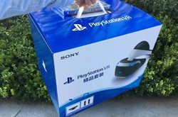 3699元 索尼PS VR国行精品套装抢先开箱