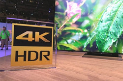 HDR电视年销将达百万台 产业链未完善