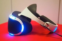 PS VR对比Oculus Rift：索尼成了颜值担当