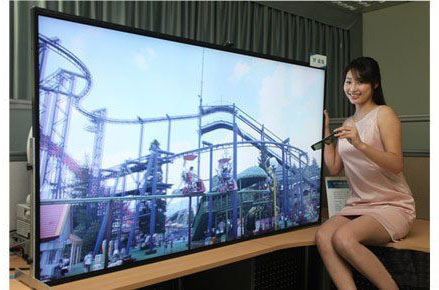 LCD持续低迷 对中国显示产业是福是祸