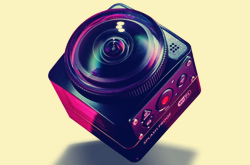 年轻人的第一台VR相机：柯达Pixpro SP360 4K