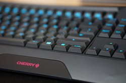 千元樱桃机械键盘 Cherry MX9.0信仰之选