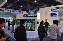 2016年全球彩电市场回暖 4K电视出货量将突破5000万台