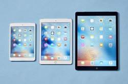 苹果10.5寸iPad即将生产 争夺Surface在商务办公领域份额